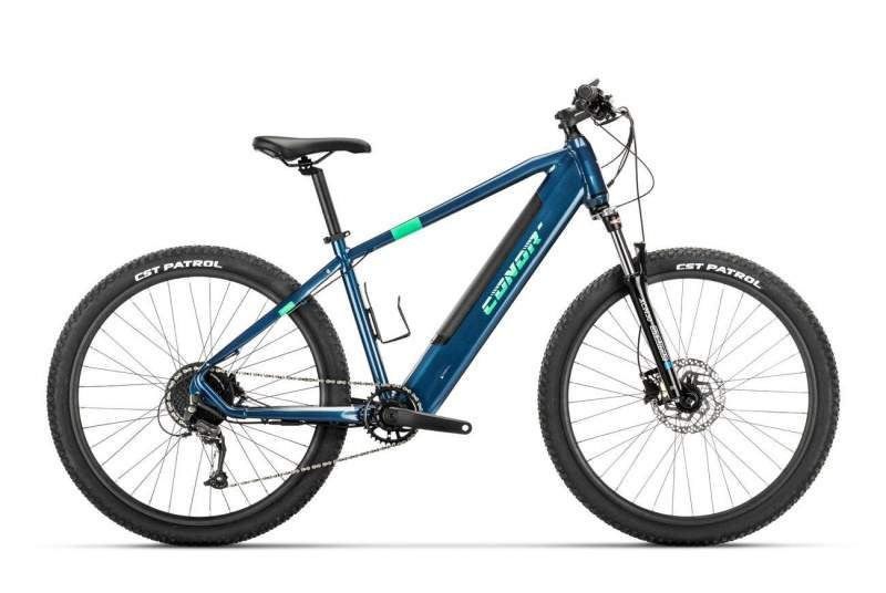 Bicicleta Conor Nepal eMTB 27,5" 2024 Bluetooth