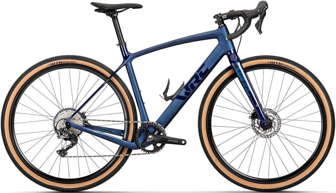 Bicicleta Conor WRC Eolian GRX600 2024