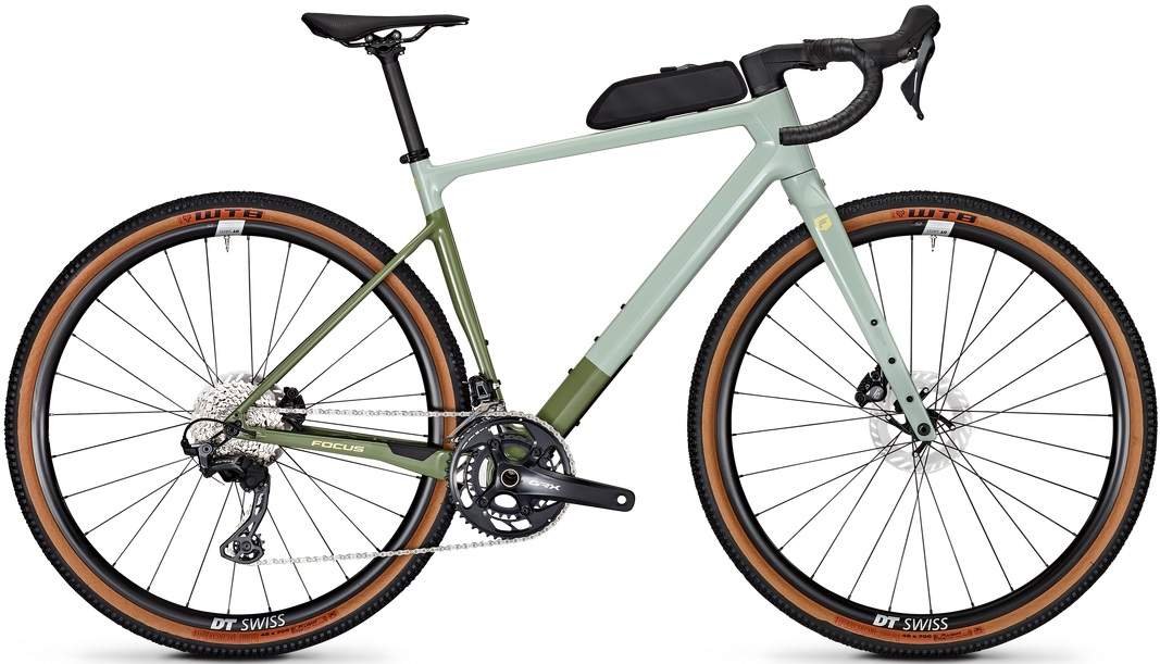 Bicicleta Focus Atlas 8.8 2024