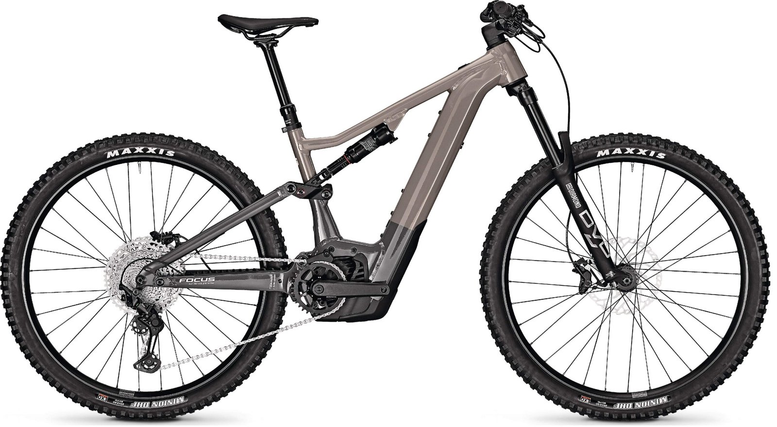 Bicicleta Focus Jam² 6.7 2023