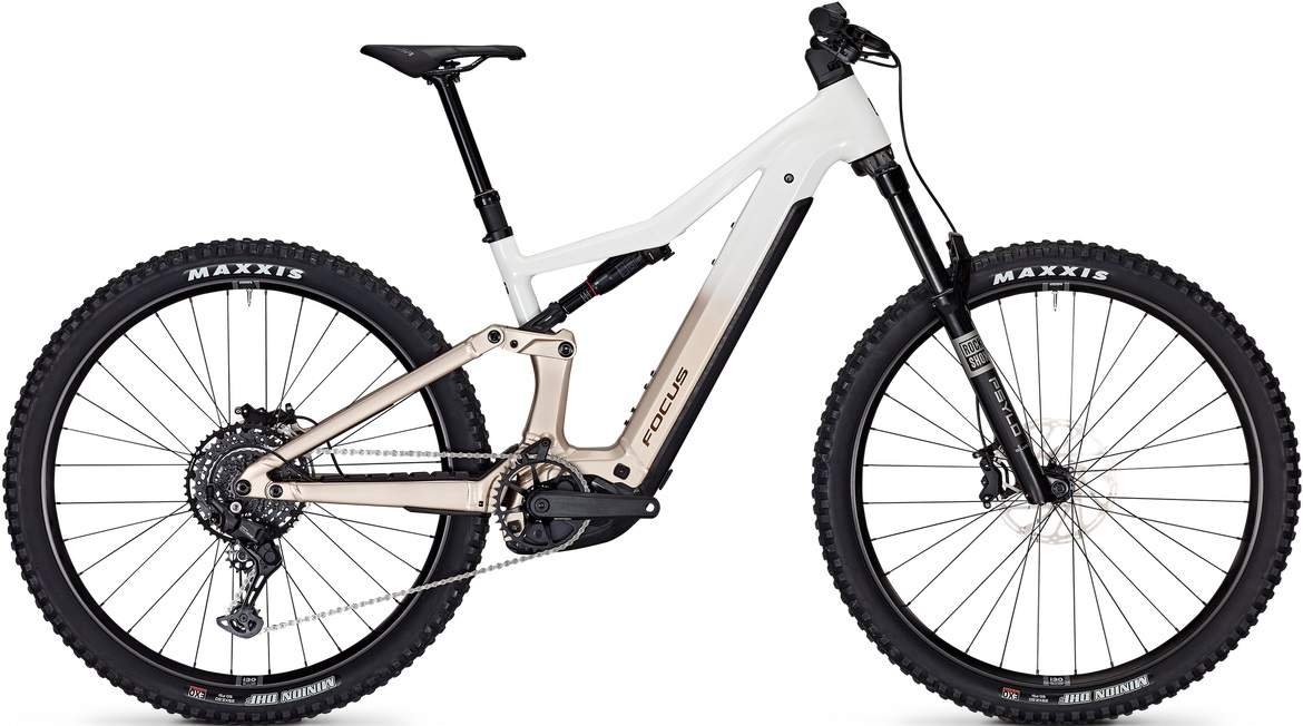 Bicicleta Focus Jam² 6.7 2025