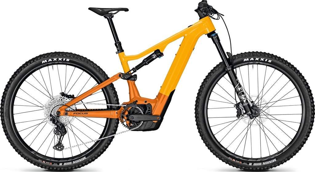 Bicicleta Focus Jam² 6.8 2023