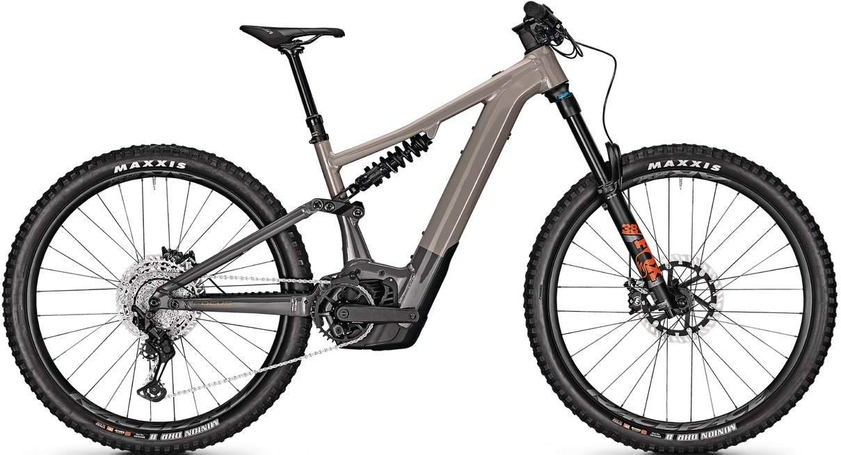 Bicicleta Focus Sam² 6.8 2024