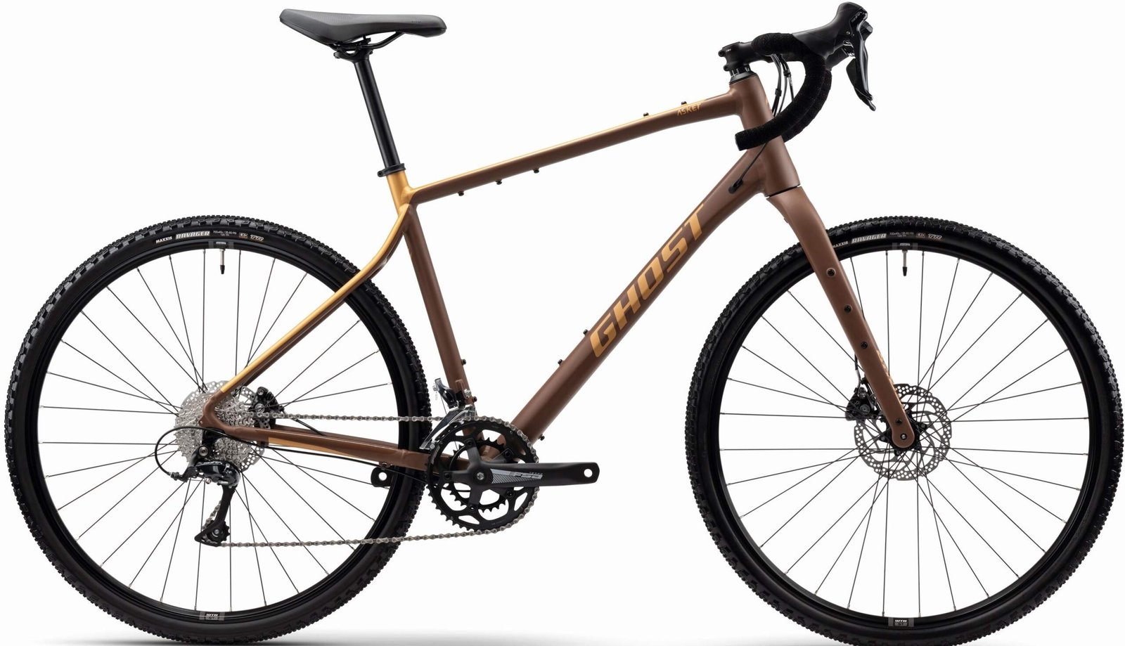 Bicicleta Ghost Asket AL 2025