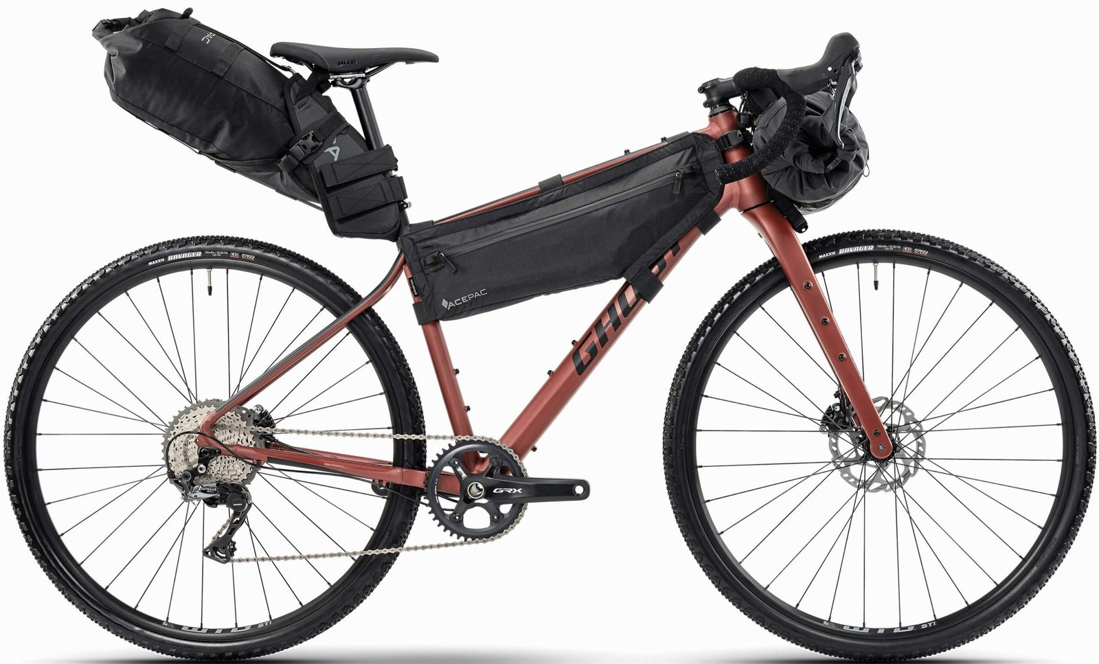 Bicicleta Ghost Asket Advanced EQ AL U 2025