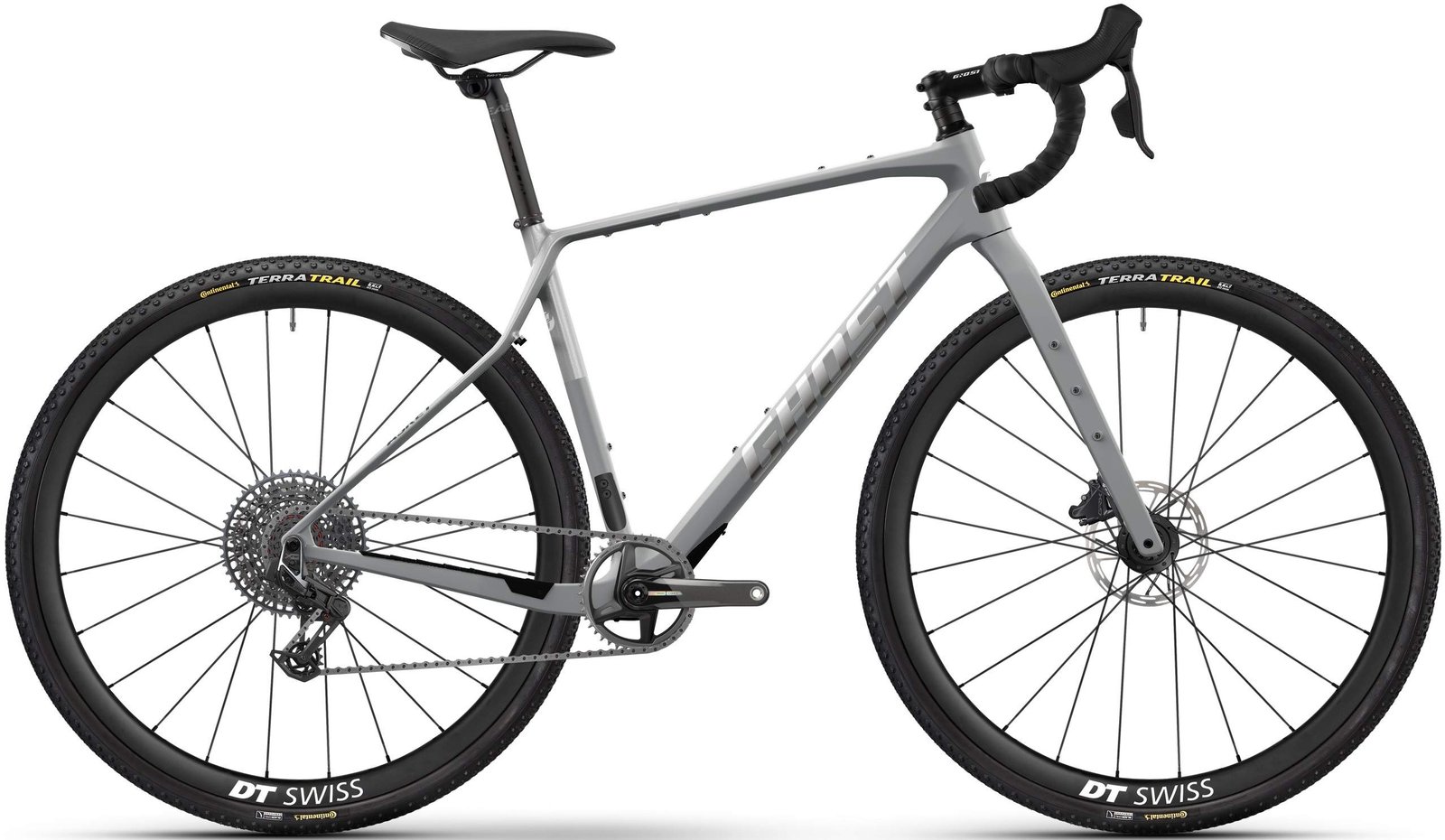 Bicicleta Ghost Asket CF LTD 2025