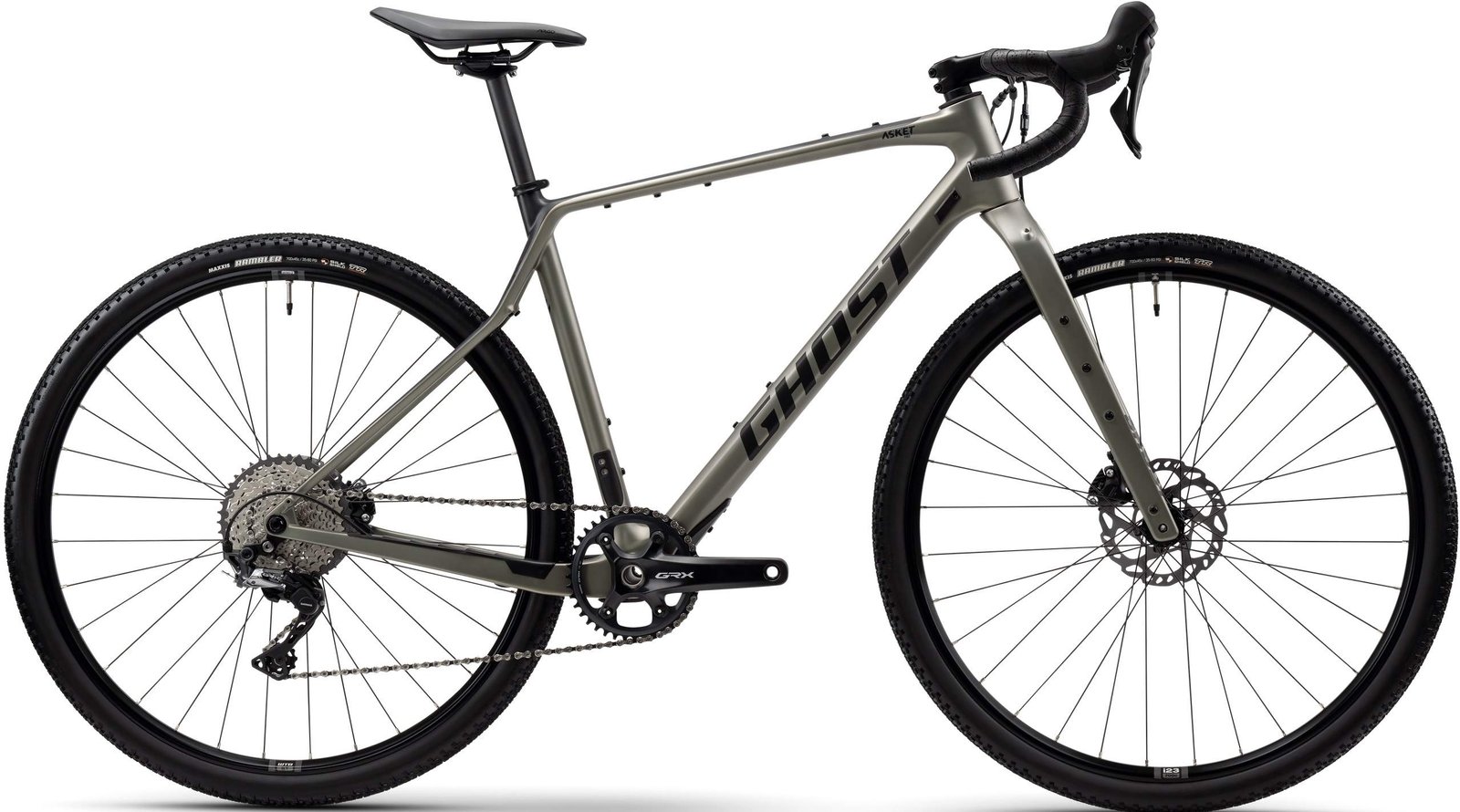 Bicicleta Ghost Asket CF Pro 2025