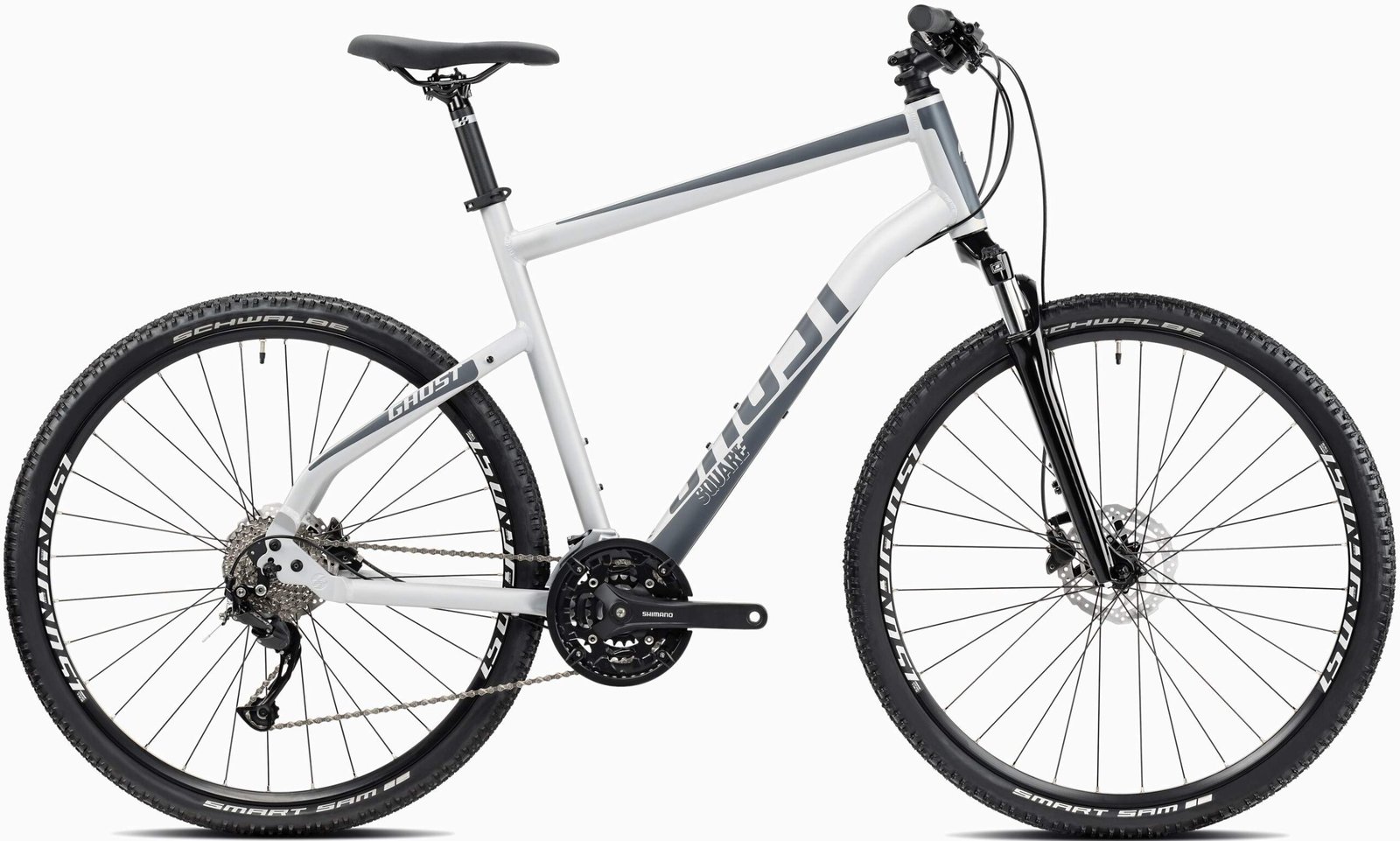 Bicicleta Ghost Square Cross AL 2024