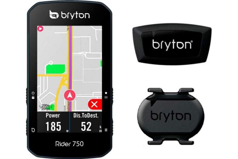 Bryton GPS Rider 750 - Imagen 2