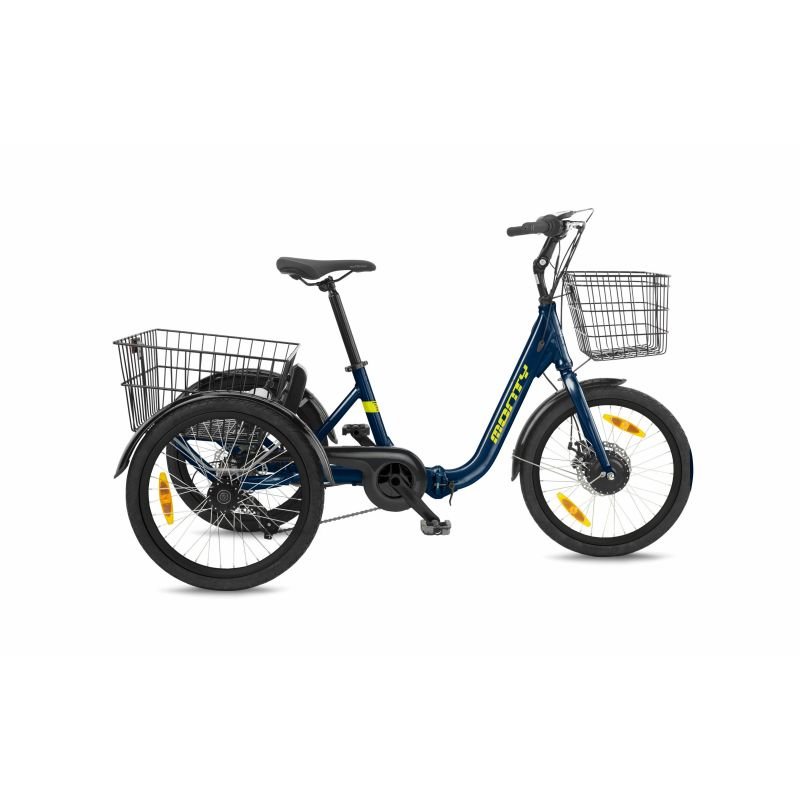 Monty Bikes E-Trike Nuke 20