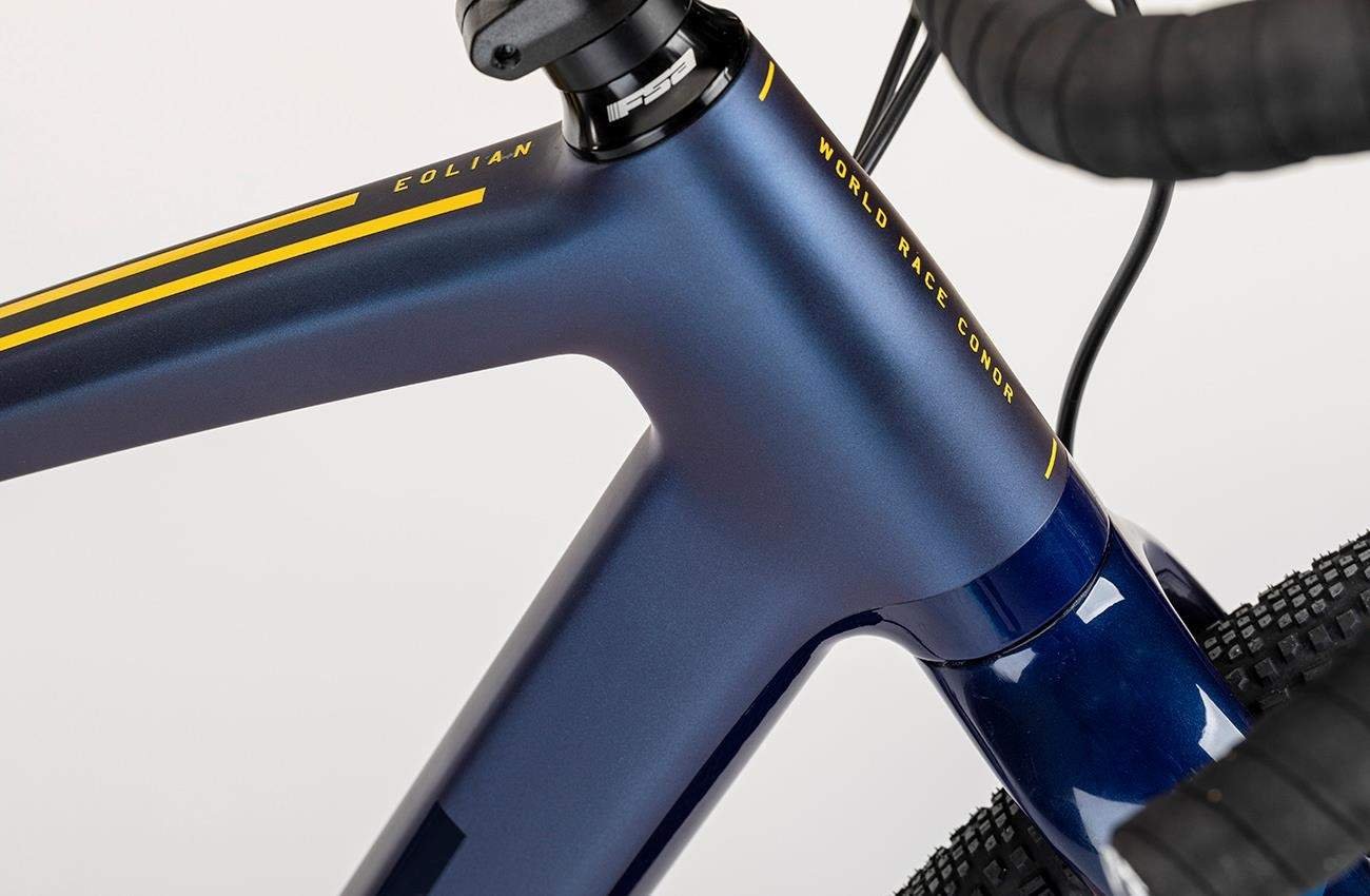 Bicicleta Conor WRC Eolian GRX600 2024 - Imagen 3