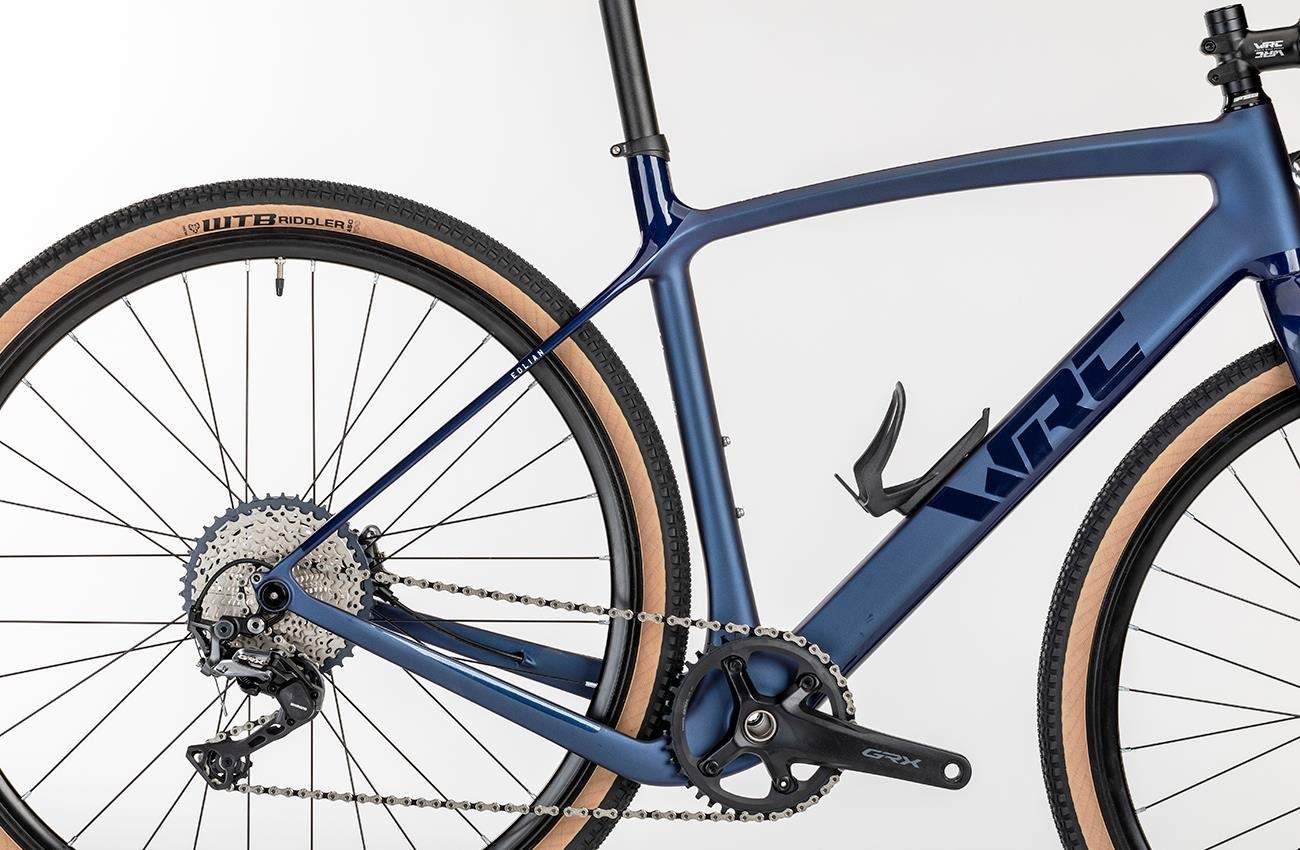 Bicicleta Conor WRC Eolian GRX600 2024 - Imagen 4