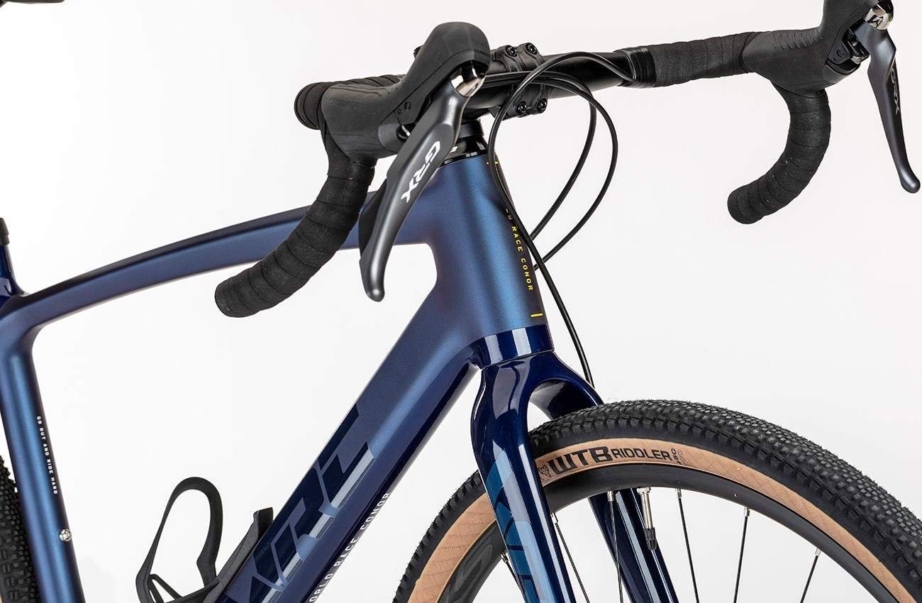 Bicicleta Conor WRC Eolian GRX810 2024 - Imagen 2