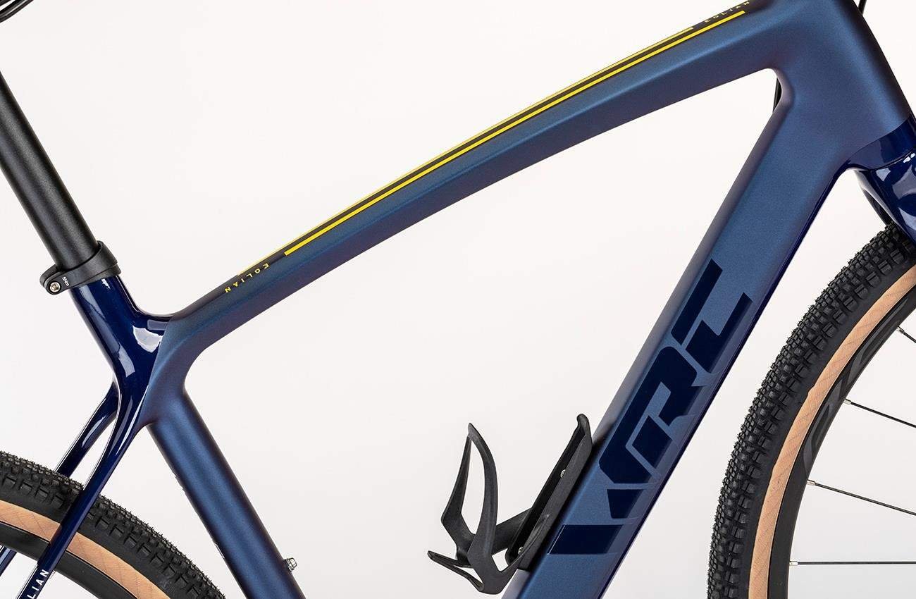 Bicicleta Conor WRC Eolian GRX810 2024 - Imagen 5