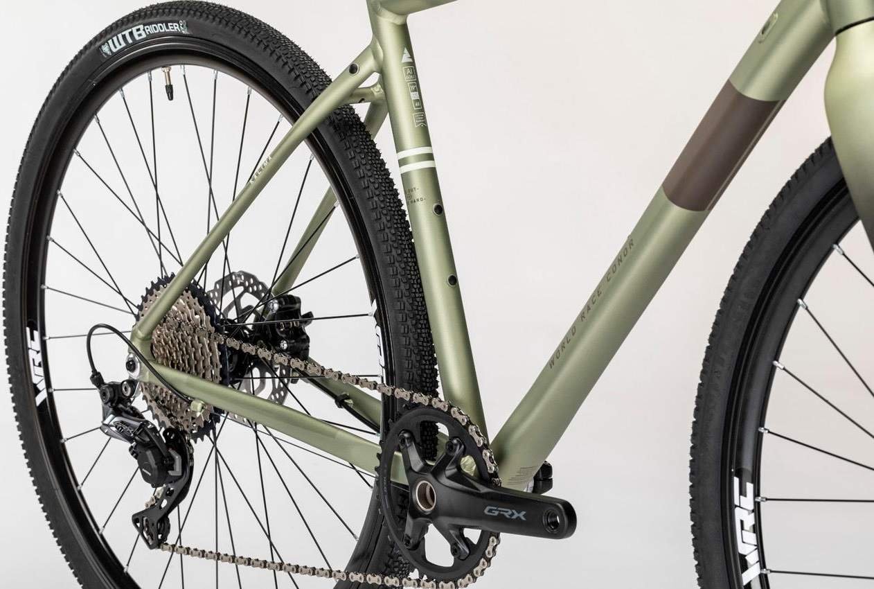 Bicicleta Conor WRC Kalima GRX600 11s 2024 - Imagen 3