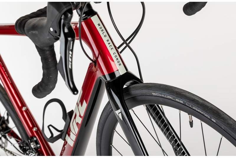 Bicicleta Conor WRC Rush 2024 - Imagen 2