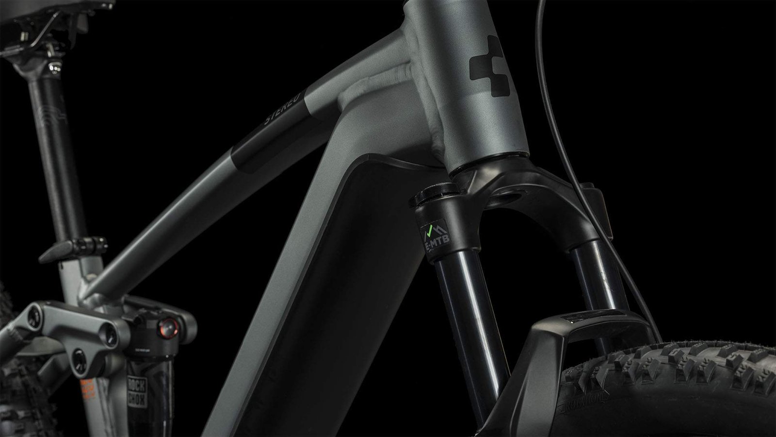 Bicicleta Cube Stereo Hybrid 120 Pro 750 2023 - Imagen 3