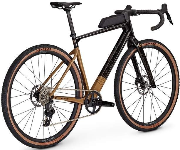 Bicicleta Focus Atlas 8.0 2024 - Imagen 2