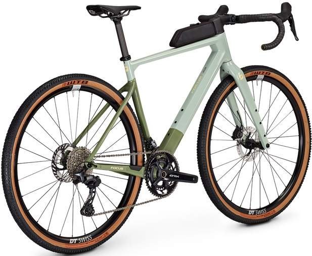 Bicicleta Focus Atlas 8.8 2024 - Imagen 2