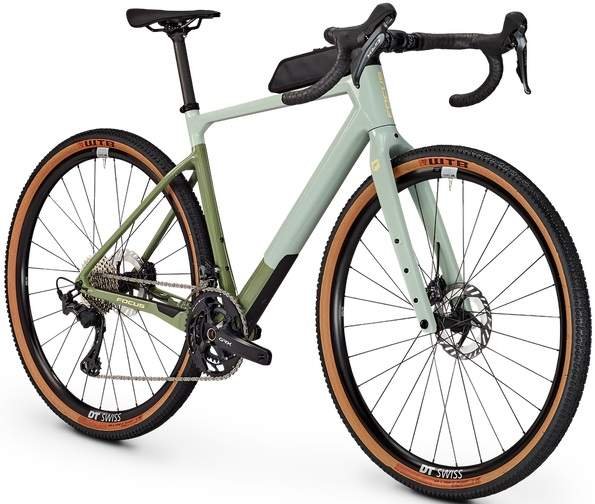 Bicicleta Focus Atlas 8.8 2024 - Imagen 4