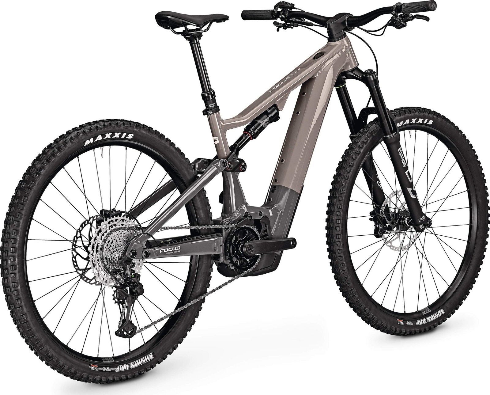 Bicicleta Focus Jam² 6.7 2023 - Imagen 3