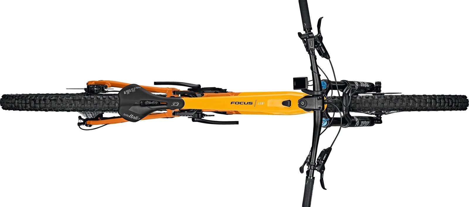 Bicicleta Focus Jam² 6.8 2023 - Imagen 4