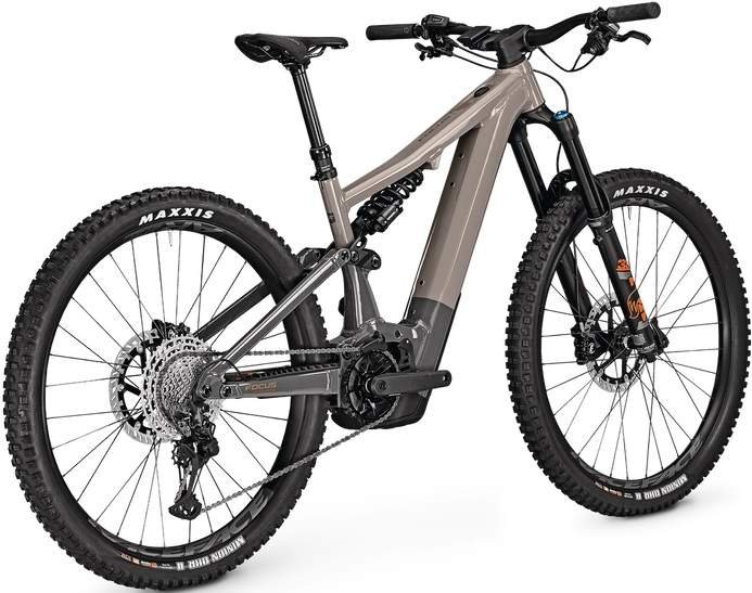 Bicicleta Focus Sam² 6.8 2024 - Imagen 2