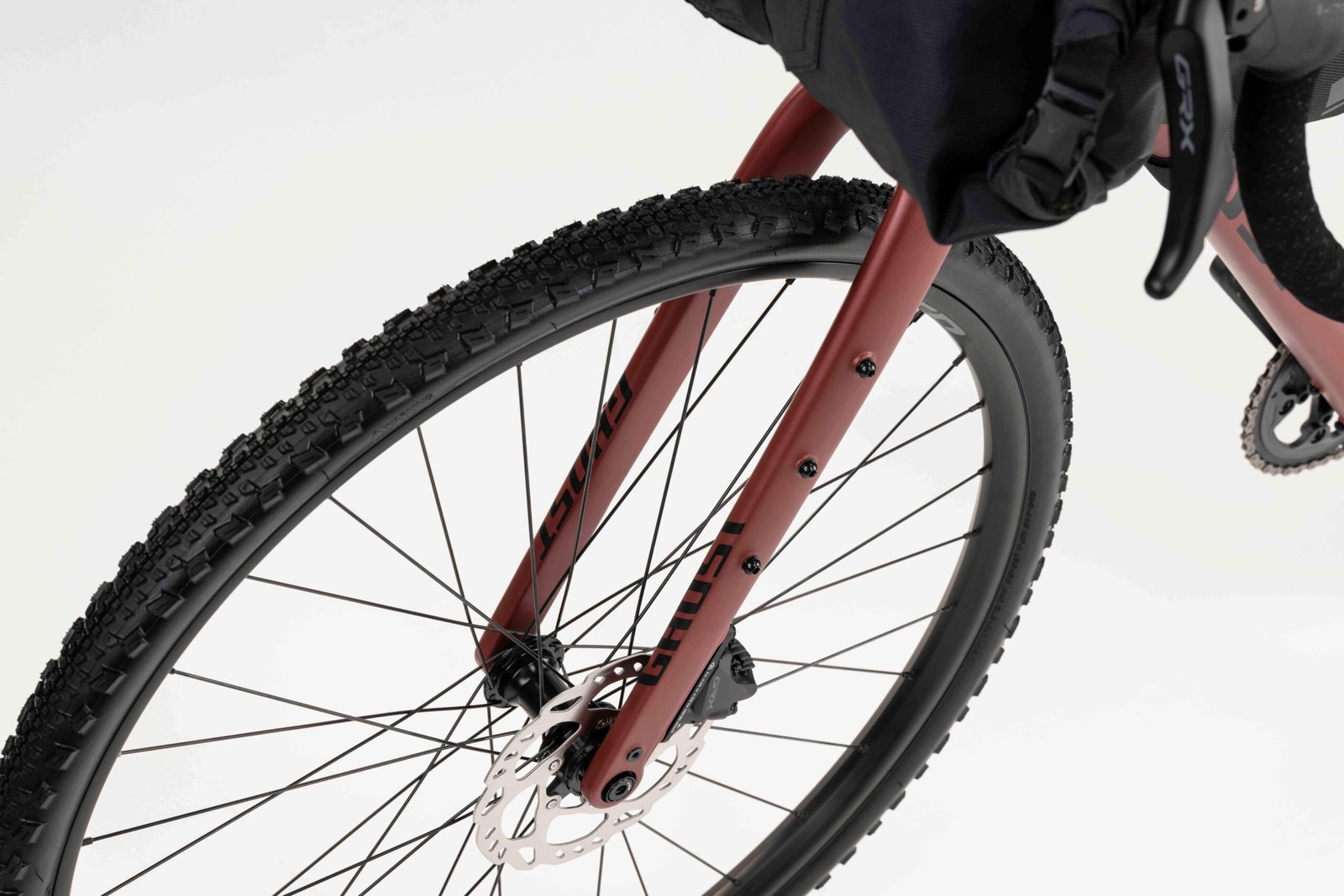 Bicicleta Ghost Asket Advanced EQ AL U 2025 - Imagen 4