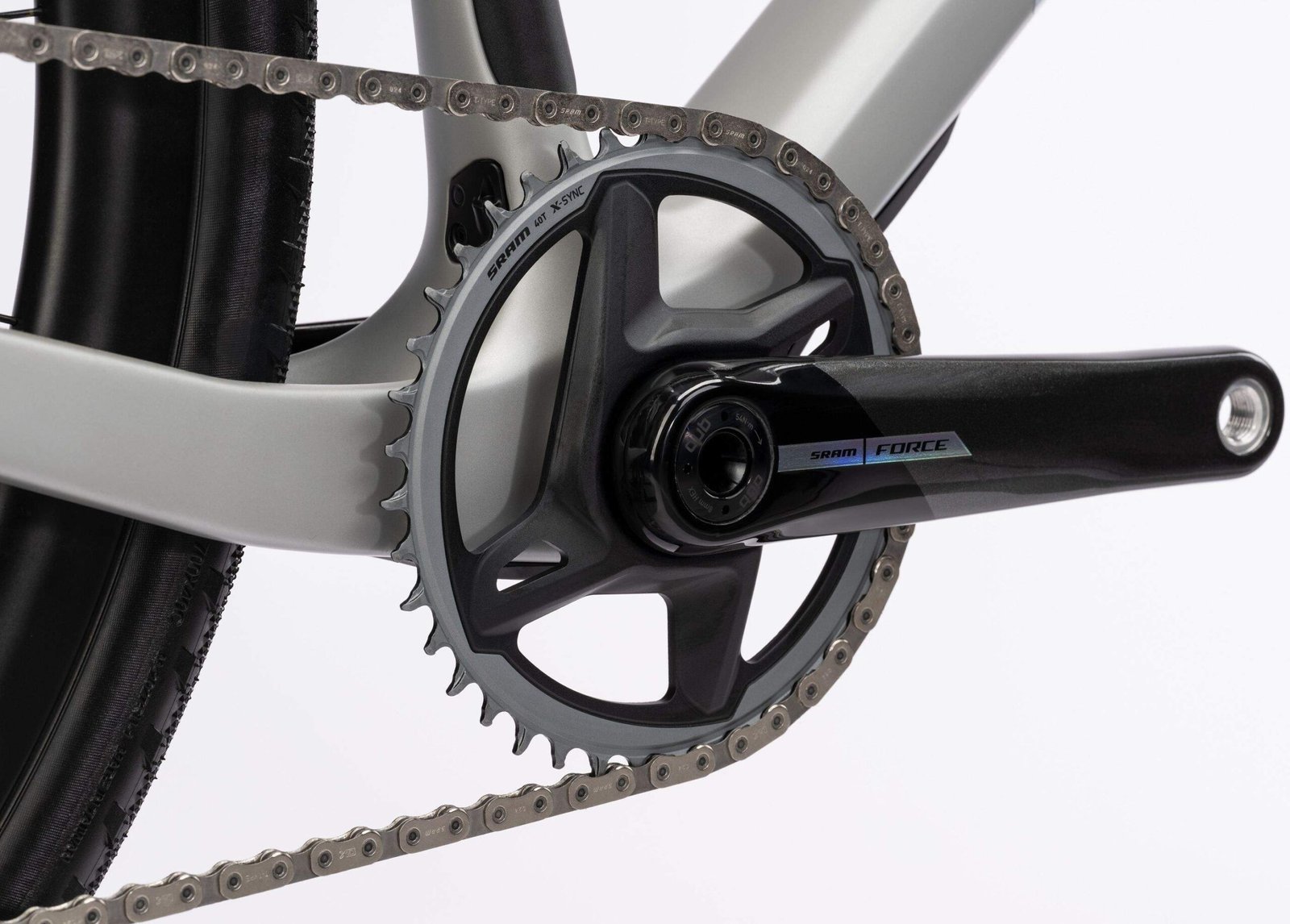 Bicicleta Ghost Asket CF LTD 2025 - Imagen 4