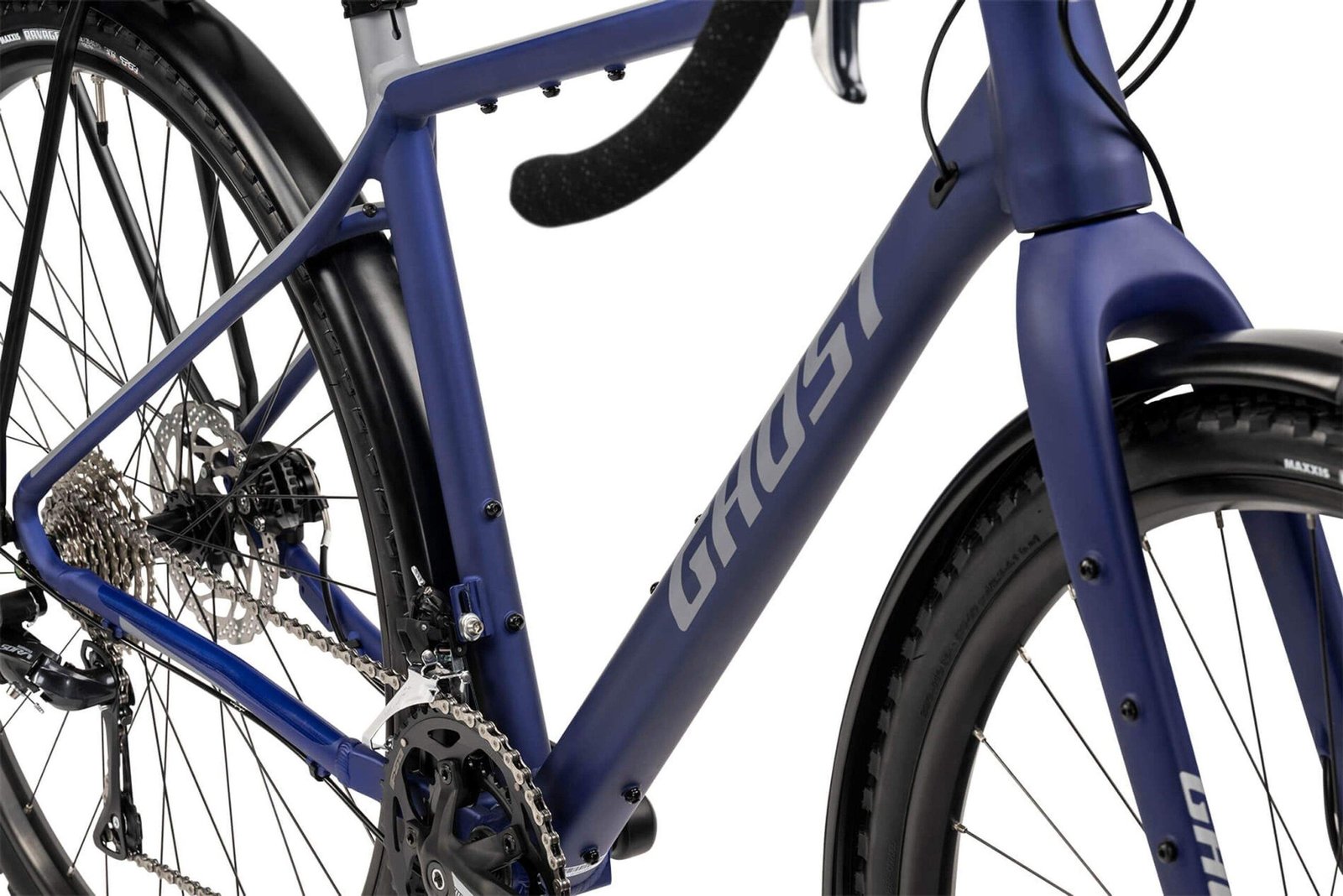 Bicicleta Ghost Asket EQ AL U 2024 - Imagen 3