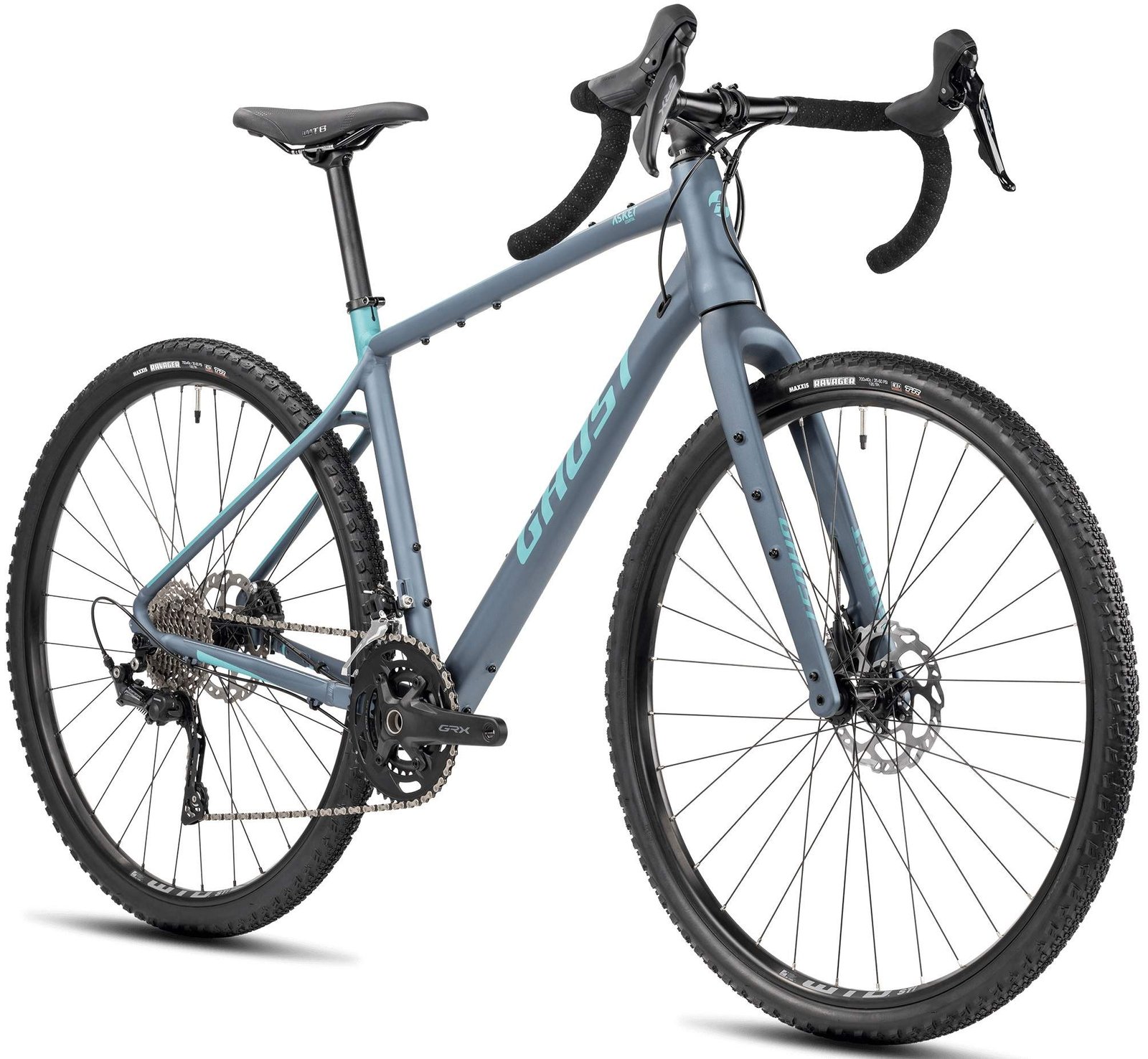 Bicicleta Ghost Asket Essential AL U 2025 - Imagen 5