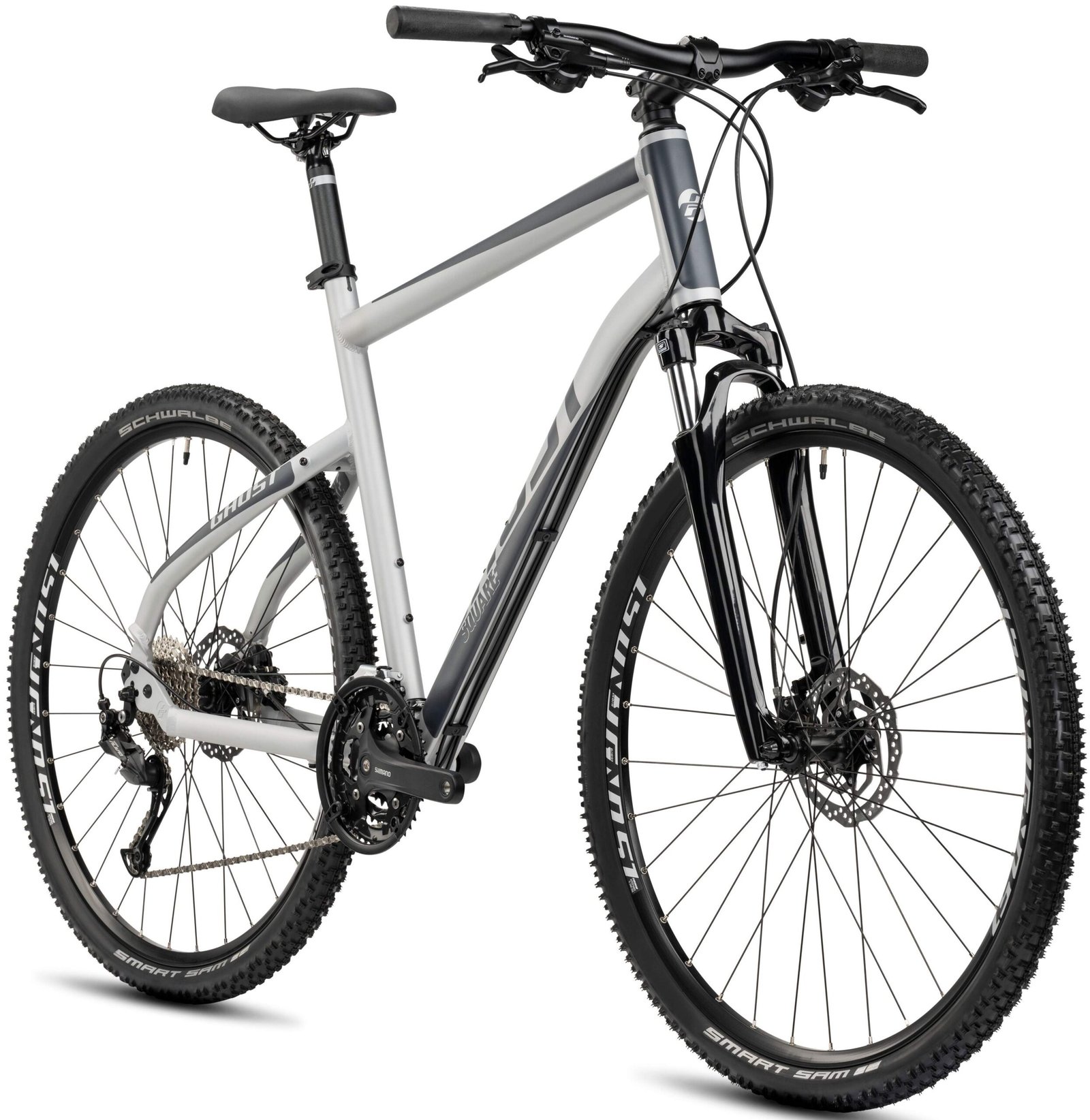 Bicicleta Ghost Square Cross AL 2024 - Imagen 2