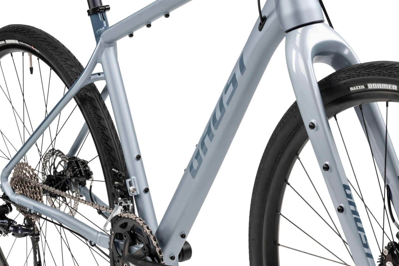 Bicicleta Ghost Urban Asket AL U 2024 - Imagen 3