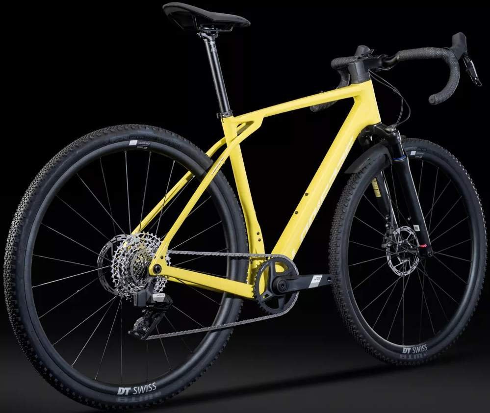 Bicicleta Lapierre Crosshill CF 6.0 S 2025 - Imagen 2