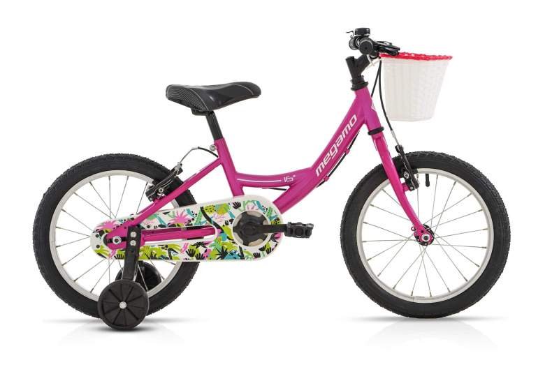 Bicicleta Megamo 16 Kid LTD 2023 - Imagen 3