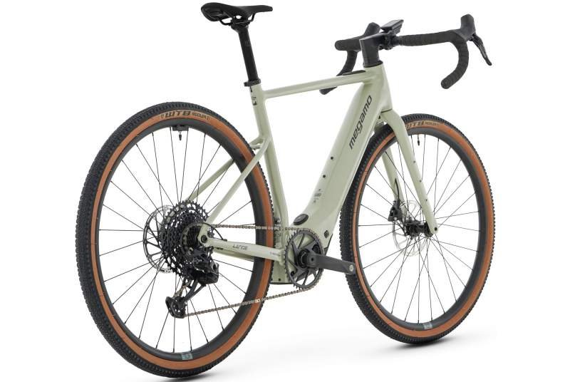 Bicicleta Megamo Lande 2025 - Imagen 3