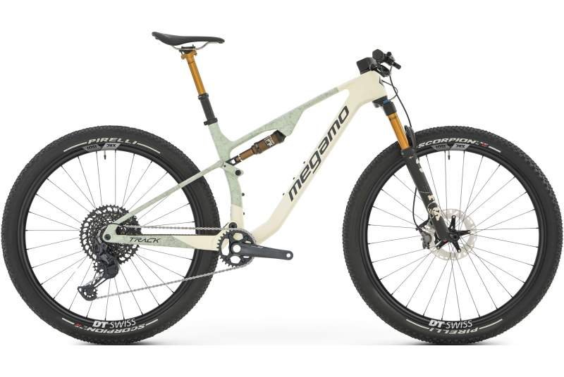 Bicicleta Megamo Track 04 CW 2025 - Imagen 2