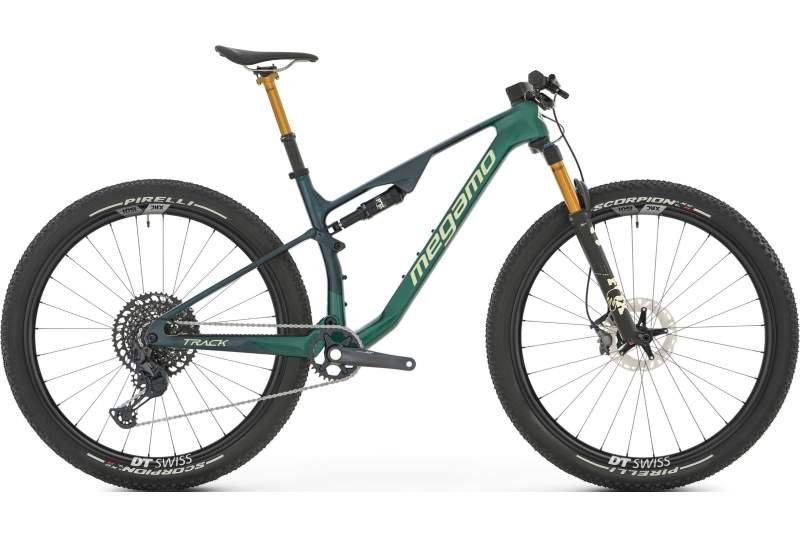 Bicicleta Megamo Track 04 CW 2025 - Imagen 3