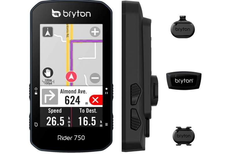 Bryton GPS Rider 750 - Imagen 4