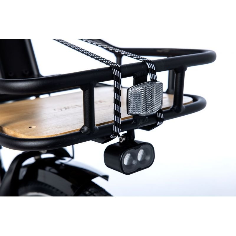 Moma Bikes E-Long Tail - Imagen 8